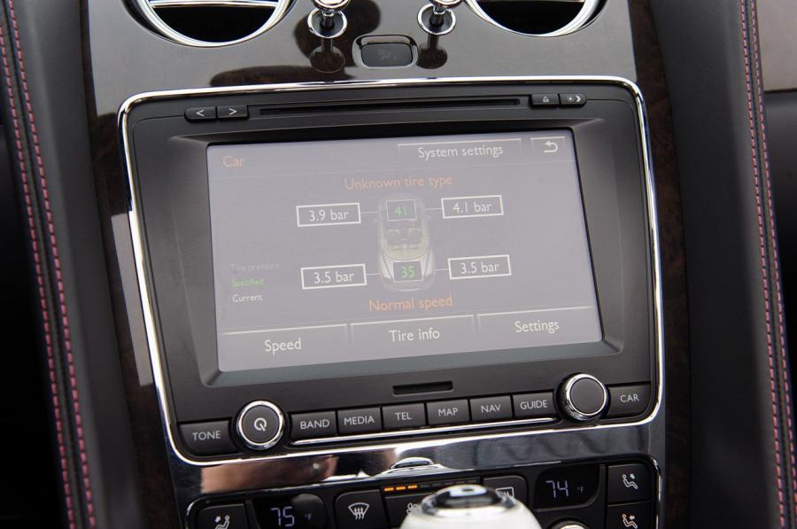  Bentley Continental GTC 2012 года  (фото 84 из 141)